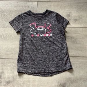 Under Armour girl’s shirt